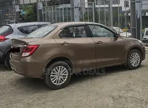 Suzuki Dzire 2021 Brown