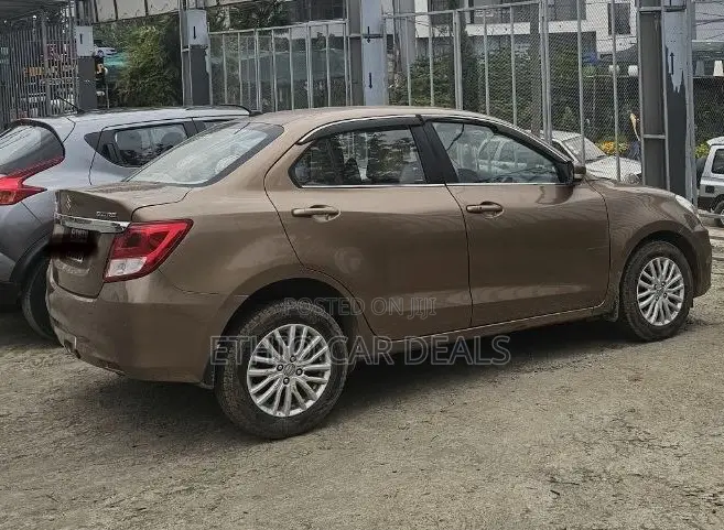 Suzuki Dzire 2021 Brown