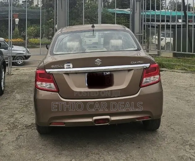 Suzuki Dzire 2021 Brown