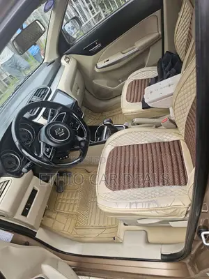 Suzuki Dzire 2021 Brown