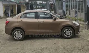 Suzuki Dzire 2021 Brown