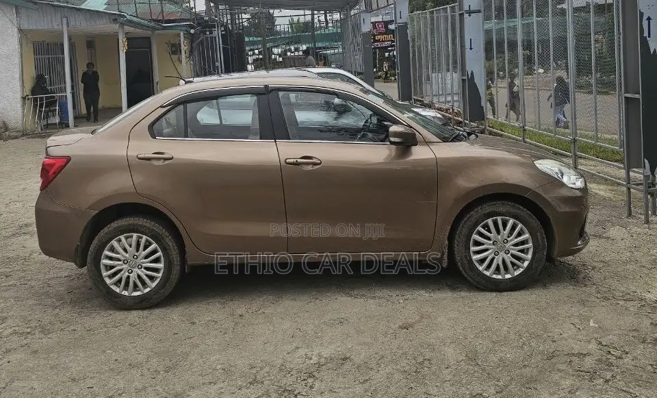 Suzuki Dzire 2021 Brown