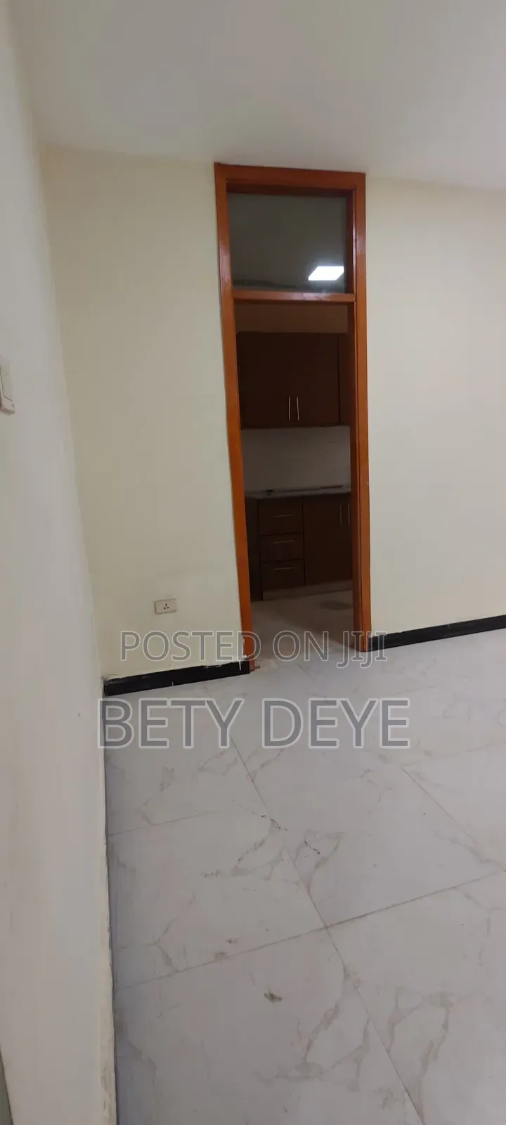 2bdrm Apartment in አሻራ የመኖረያ መንደር, Nifas Silk-Lafto for rent