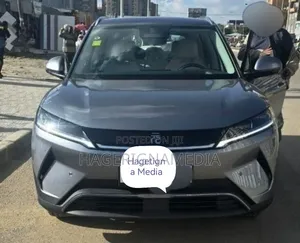 BYD Yuan Up 2025 Gray