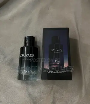 Sauvage Dior