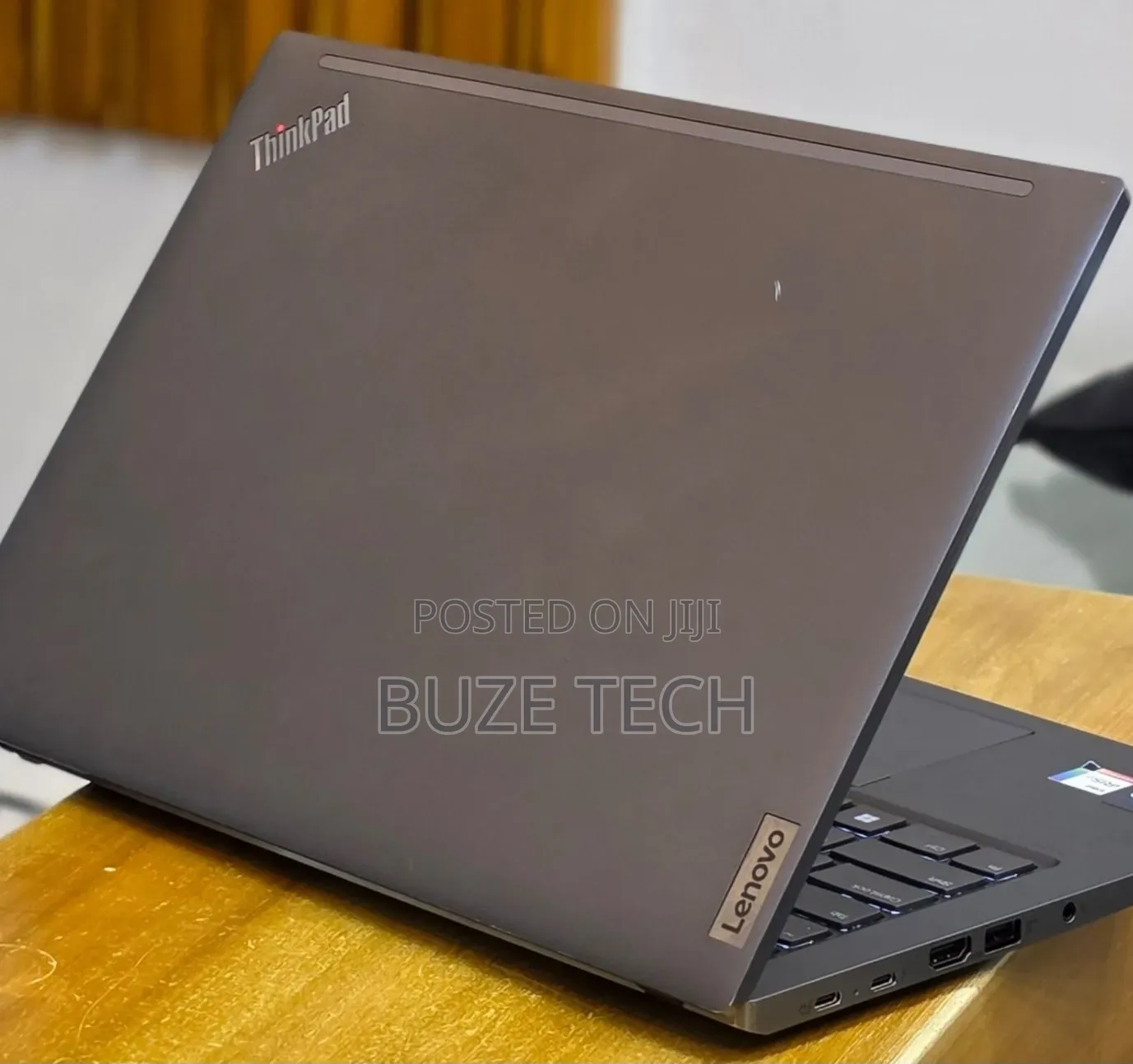 New Laptop Lenovo ThinkPad T14 G3 16GB Intel Core i7 SSD 512GB