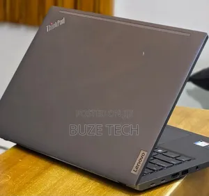 New Laptop Lenovo ThinkPad T14 G3 16GB Intel Core i7 SSD 512GB