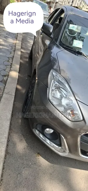 Suzuki Dzire 2021 Gray