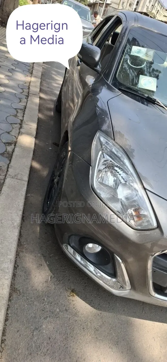 Suzuki Dzire 2021 Gray
