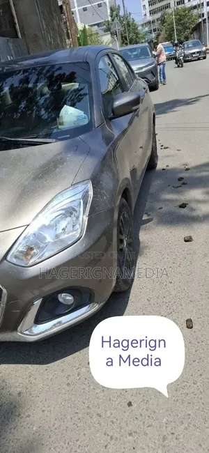 Suzuki Dzire 2021 Gray