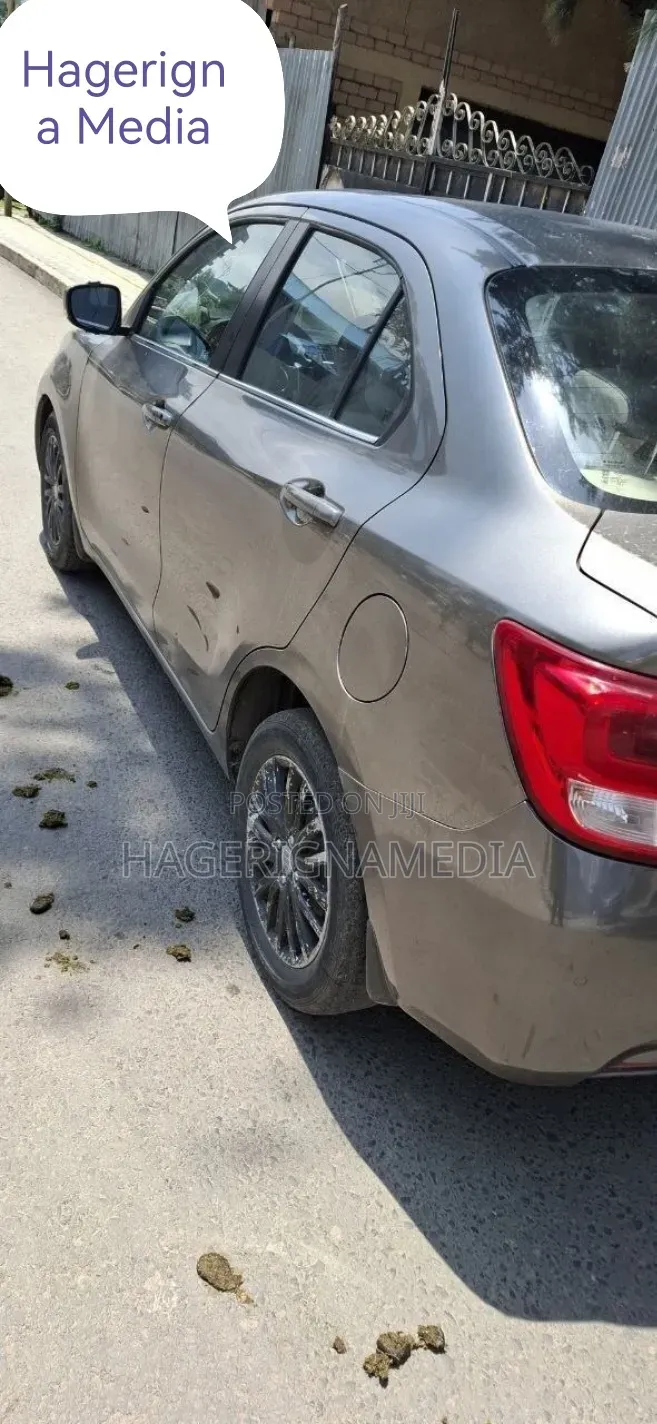 Suzuki Dzire 2021 Gray
