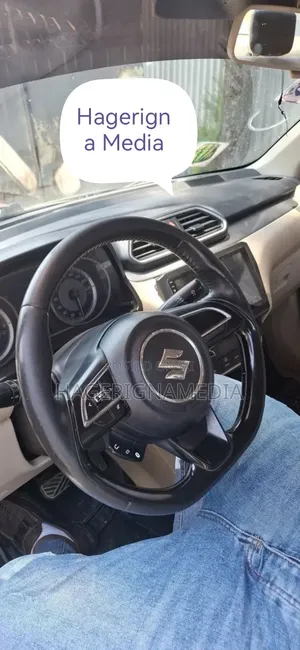 Suzuki Dzire 2021 Gray