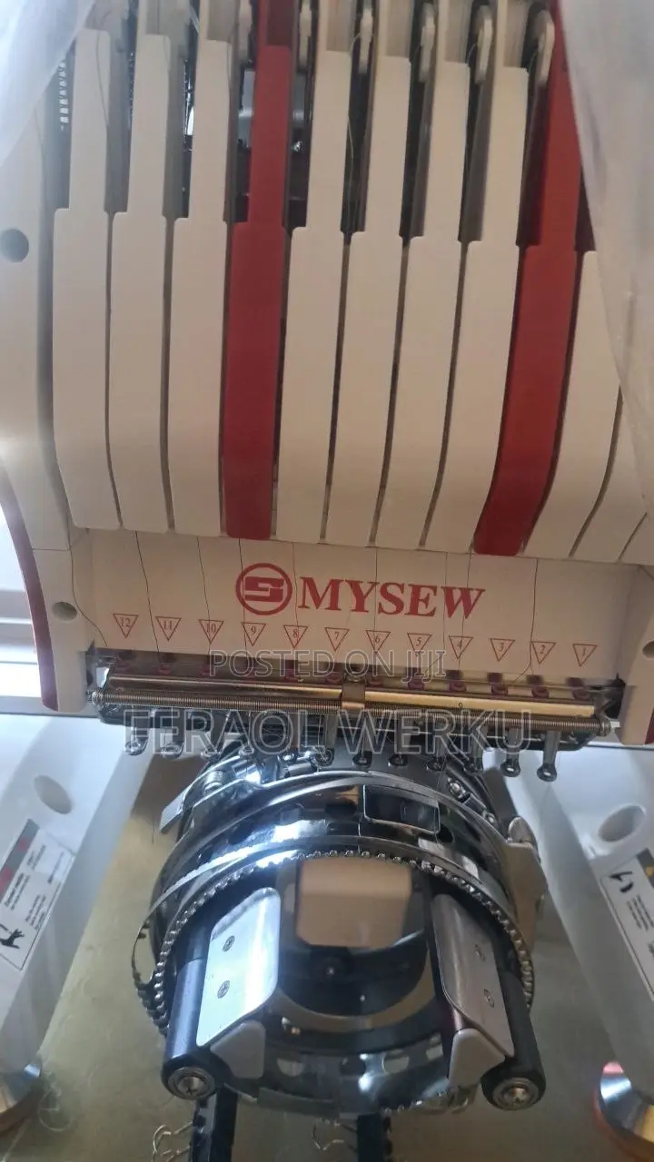 Embroidery Machine