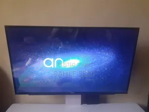 A Smart Brand New TV Which Is Almost New TV