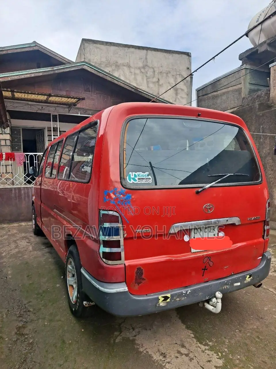 Car 2006 Red