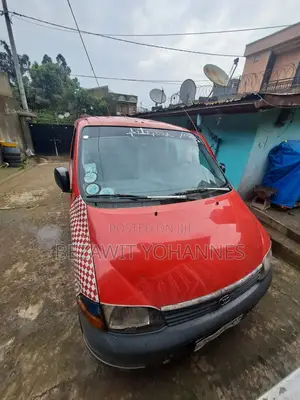 Car 2006 Red