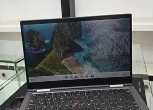 New Laptop Lenovo ThinkPad X1 Yoga 16GB Intel Core i7 SSD 512GB