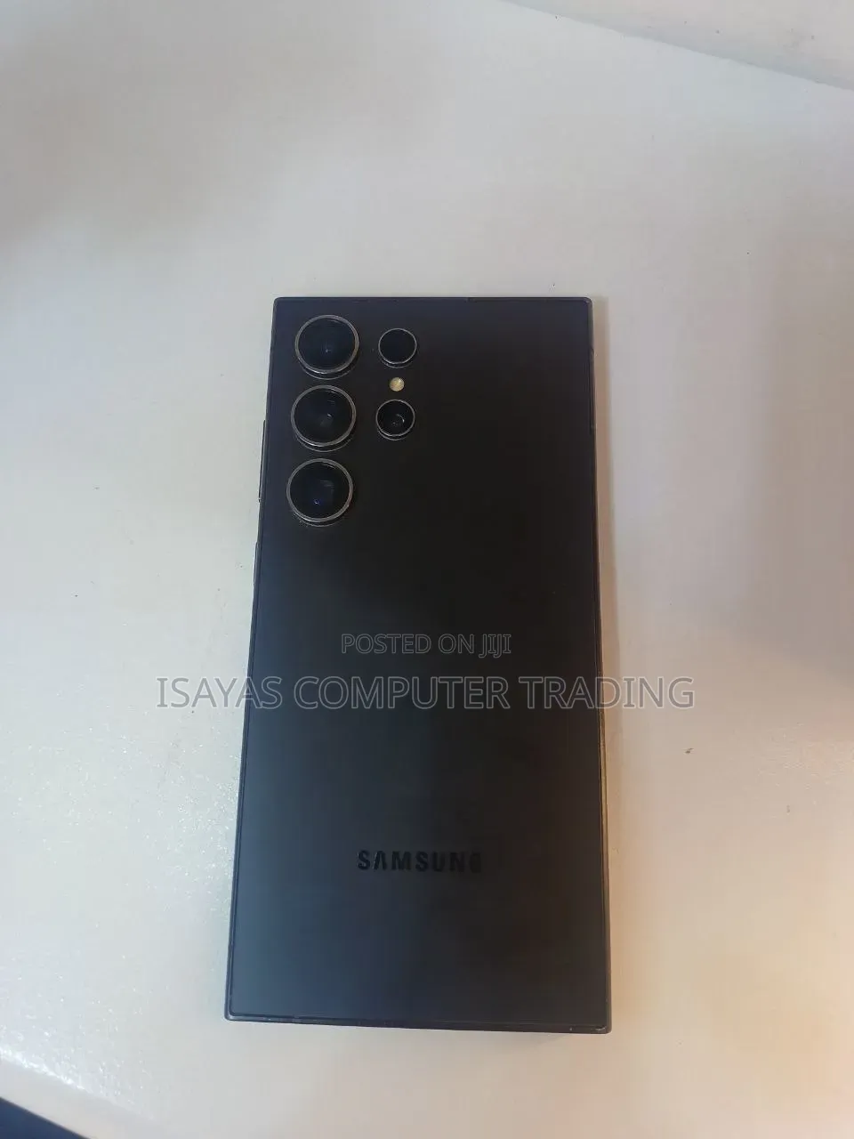 New Samsung Galaxy S24 Ultra 256 GB Black