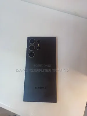 New Samsung Galaxy S24 Ultra 256 GB Black