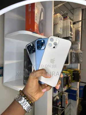 New Apple iPhone 12 Pro Max 512 GB