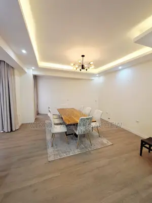 Furnished 3bdrm Apartment in Kirkos for rent