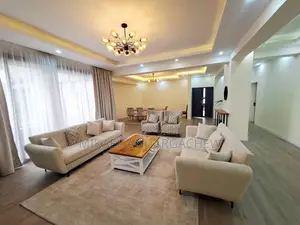 Furnished 3bdrm Apartment in Kirkos for rent