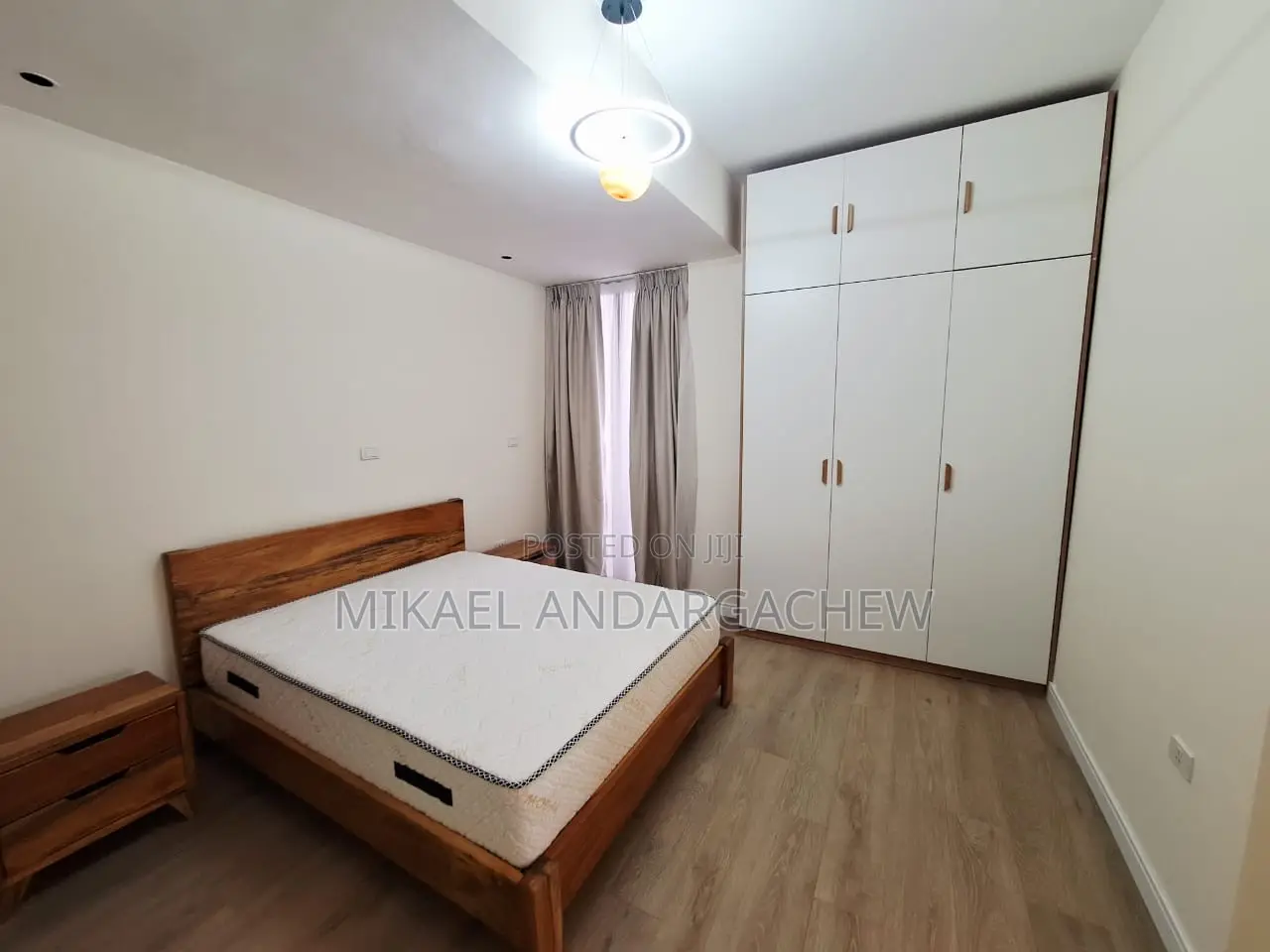 Furnished 3bdrm Apartment in Kirkos for rent