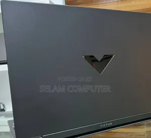 New Laptop HP Victus 15 16GB Intel Core i5 SSD 512GB
