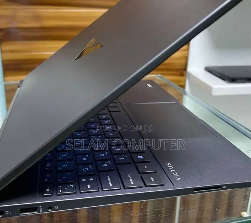 New Laptop HP Victus 15 16GB Intel Core i5 SSD 512GB