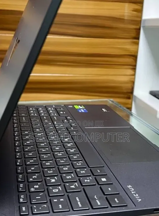 New Laptop HP Victus 15 16GB Intel Core i5 SSD 512GB