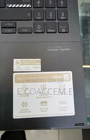 New Laptop Asus 16GB Intel Core i9 SSD 1T