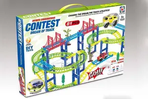 Contest Dream of Truck (Free Delivery)