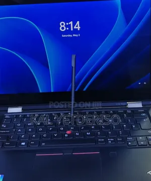 New Laptop Lenovo ThinkPad X1 Yoga 16GB Intel Core i5 SSD 512GB