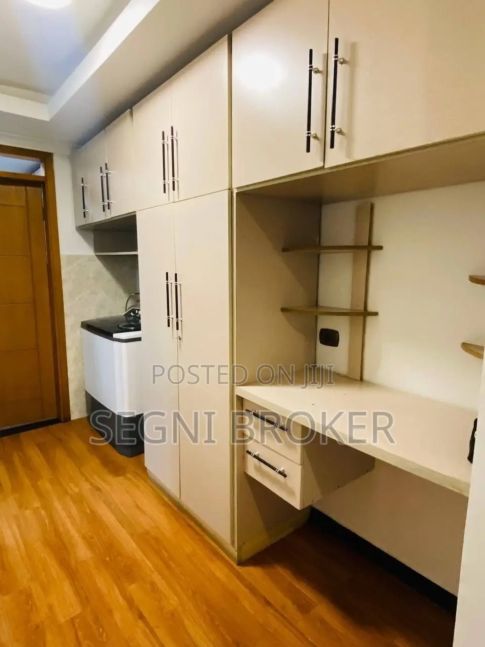 Furnished 2bdrm Apartment in Megenagna, Bole for rent