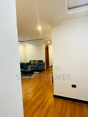Furnished 2bdrm Apartment in Megenagna, Bole for rent