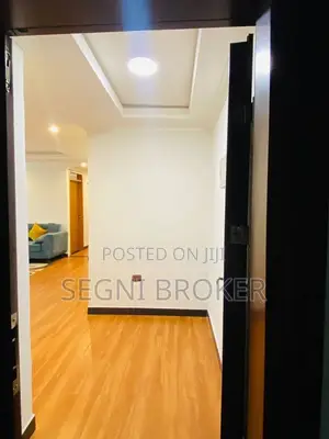 Furnished 2bdrm Apartment in Megenagna, Bole for rent
