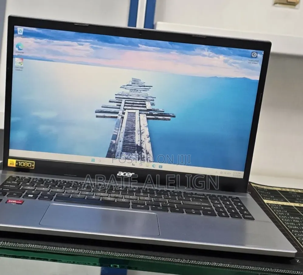 New Laptop Acer Aspire 3 16GB AMD Ryzen 7 SSD 512GB
