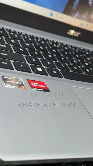 New Laptop Acer Aspire 3 16GB AMD Ryzen 7 SSD 512GB