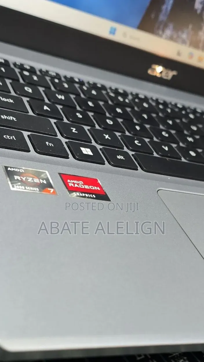 New Laptop Acer Aspire 3 16GB AMD Ryzen 7 SSD 512GB