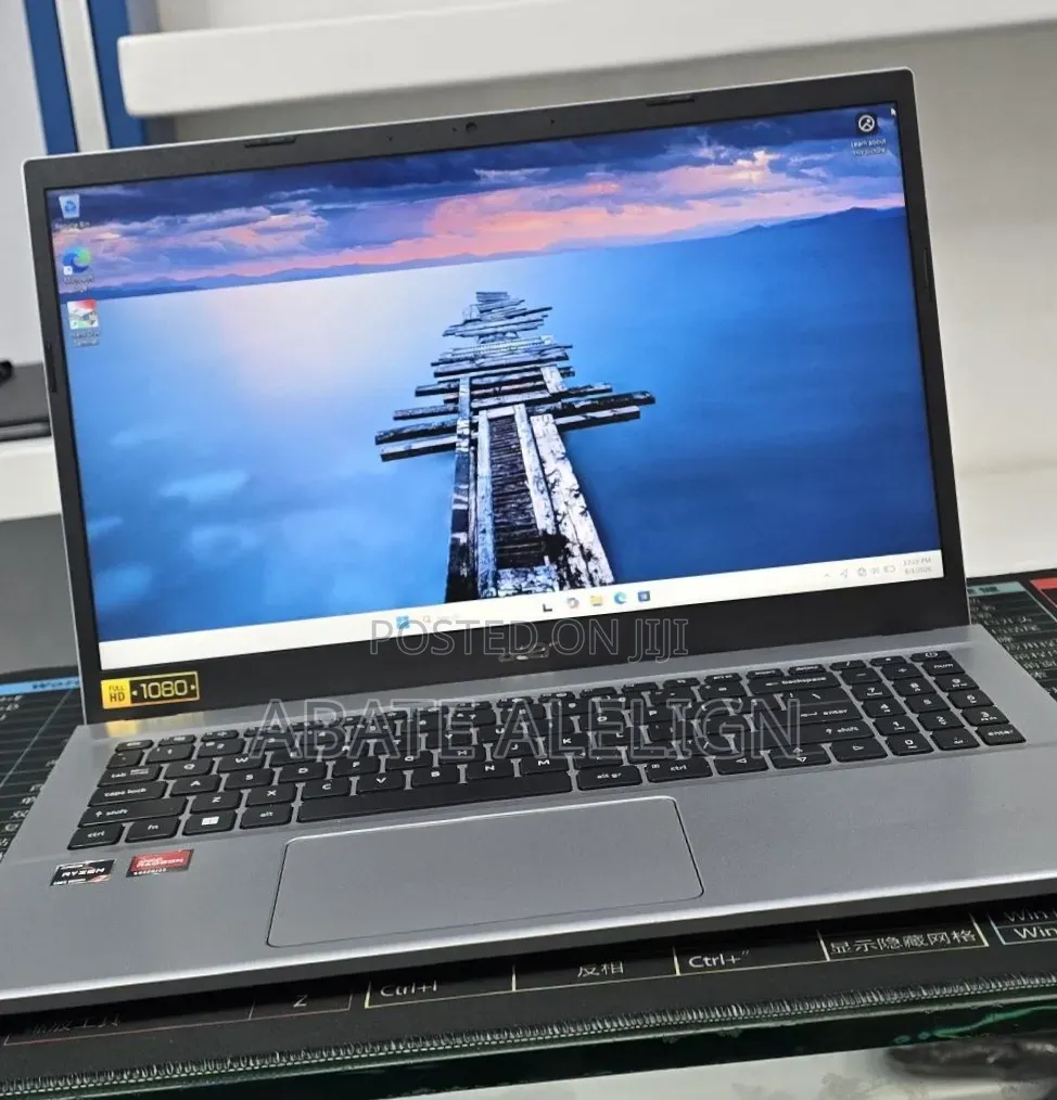 New Laptop Acer Aspire 3 16GB AMD Ryzen 7 SSD 512GB
