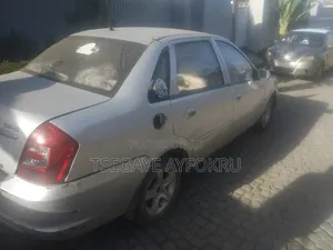 Lifan 520 2012 Silver
