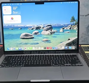 New Laptop Apple MacBook Air 2022 M2 16GB Apple M2 SSD 512GB