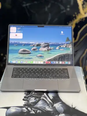 New Laptop Apple MacBook Pro 2021 M1 32GB Apple M1 Pro SSD 512GB