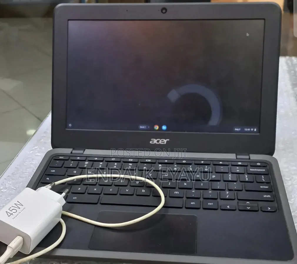 New Laptop Acer 2GB Intel SSD 32GB