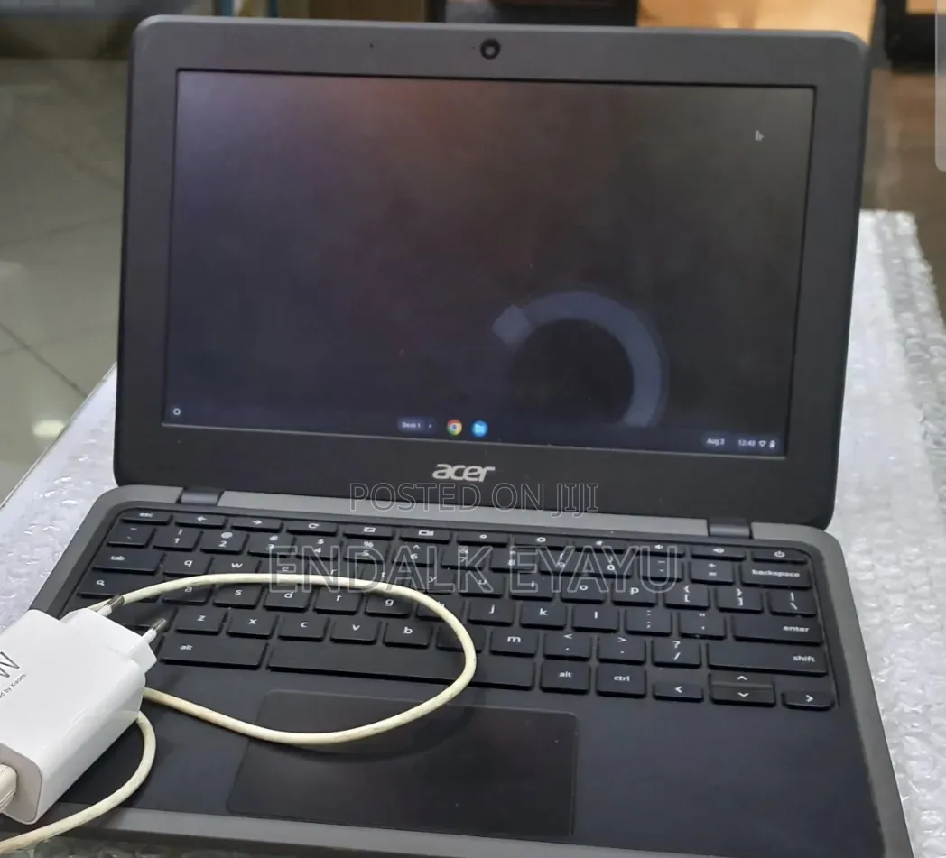 New Laptop Acer 2GB Intel SSD 32GB