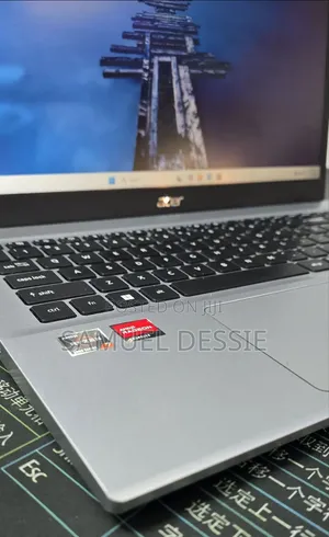 New Laptop Acer Aspire 3 16GB AMD Ryzen 7 SSD 512GB