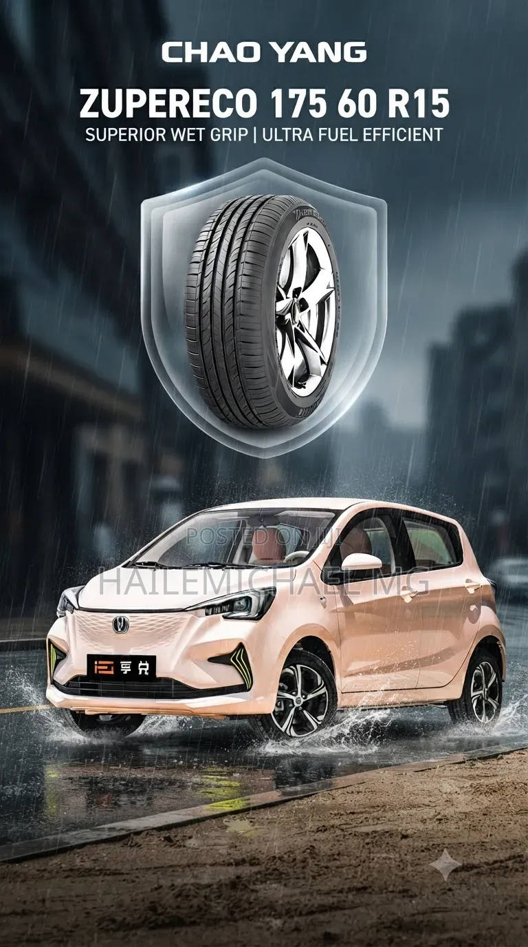 175 60 R15 Chao Yang Ev Tyre for Changan Estar Car