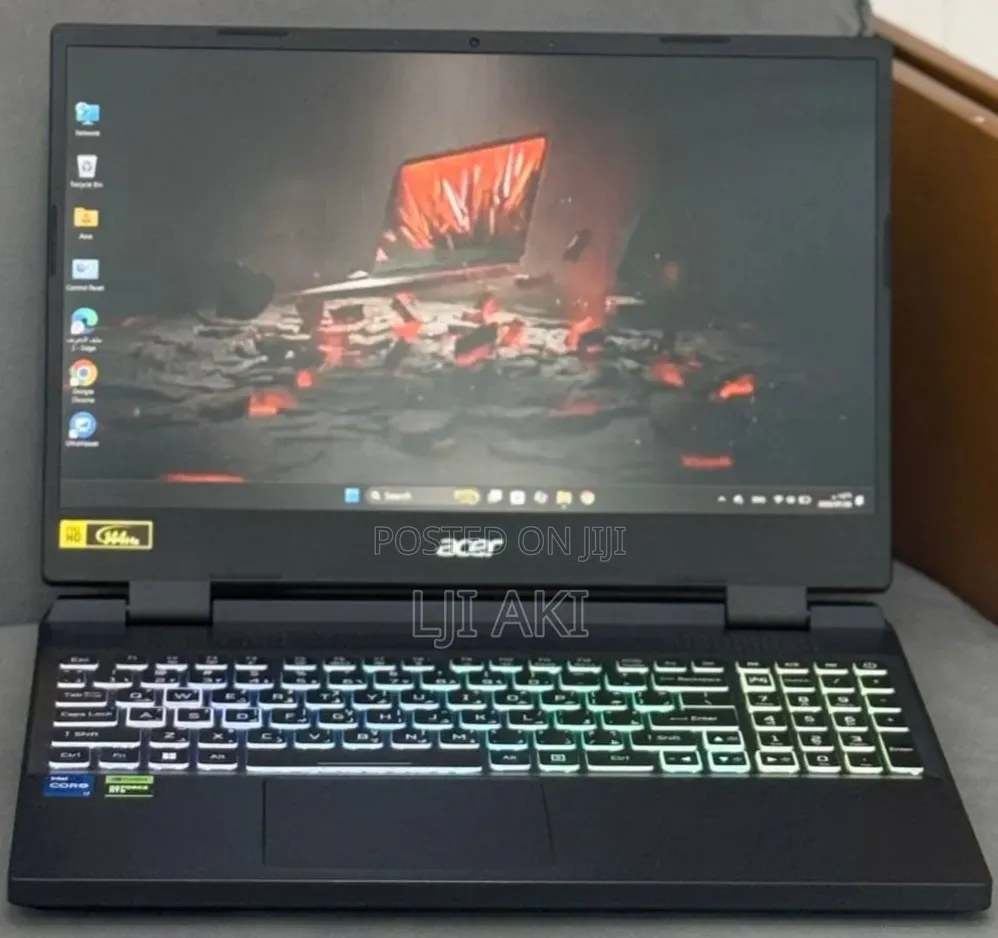 New Laptop Acer Nitro 5 32GB Intel Core i7 HDD+SSD 1T