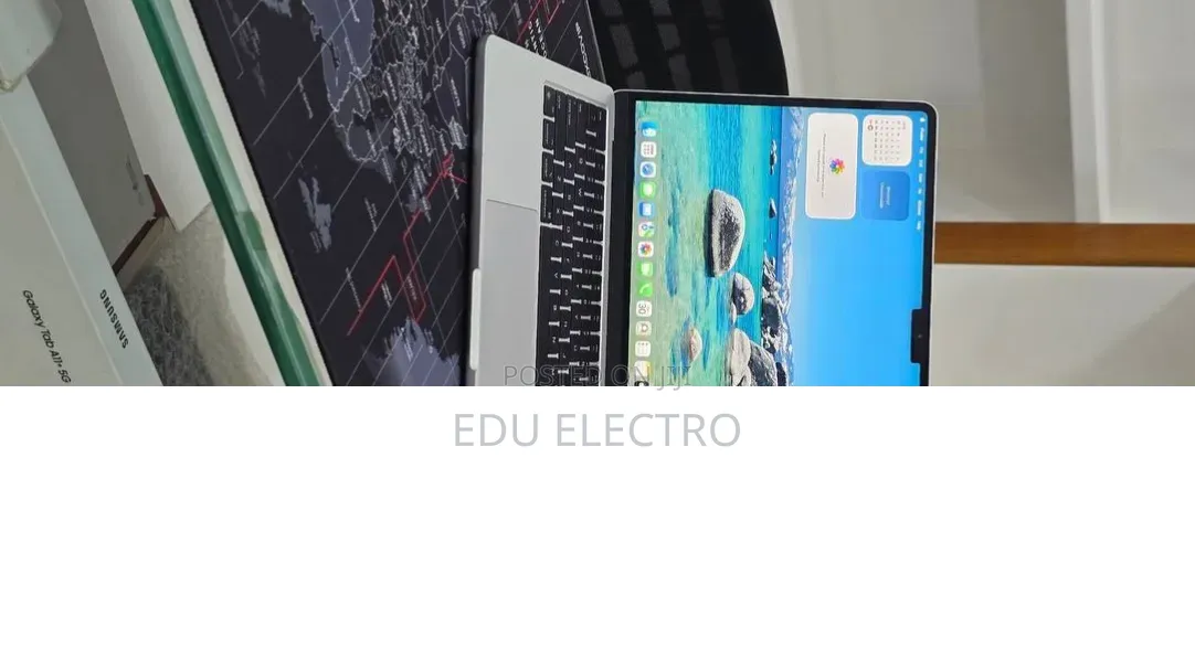 New Laptop Apple MacBook Pro 2023 M3 Pro 16GB Apple M3 Pro SSD 256GB