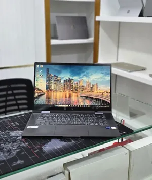 New Laptop HP Envy x360 15z 16GB Intel Core i7 SSD 512GB